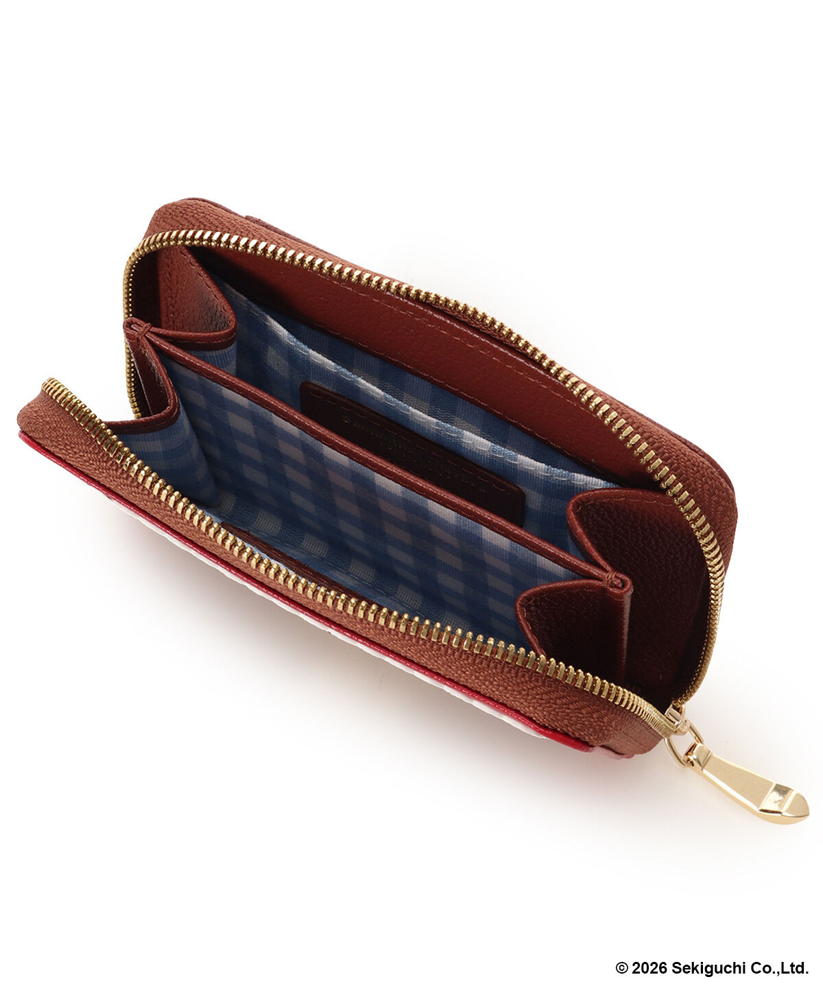 Samantha Thavasa Petit Choice「『モンチッチ』コレクション マルチケース」|コインケース|