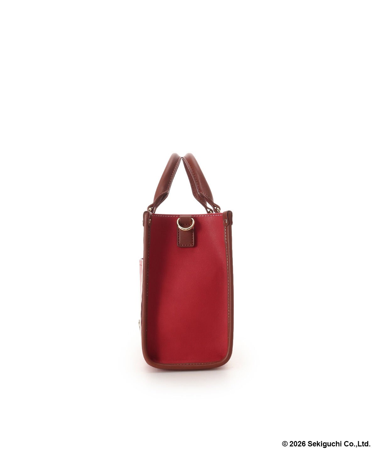 Samantha Thavasa Petit Choice「『モンチッチ』コレクション ハンドバッグ」|ショルダー・メッセンジャー|