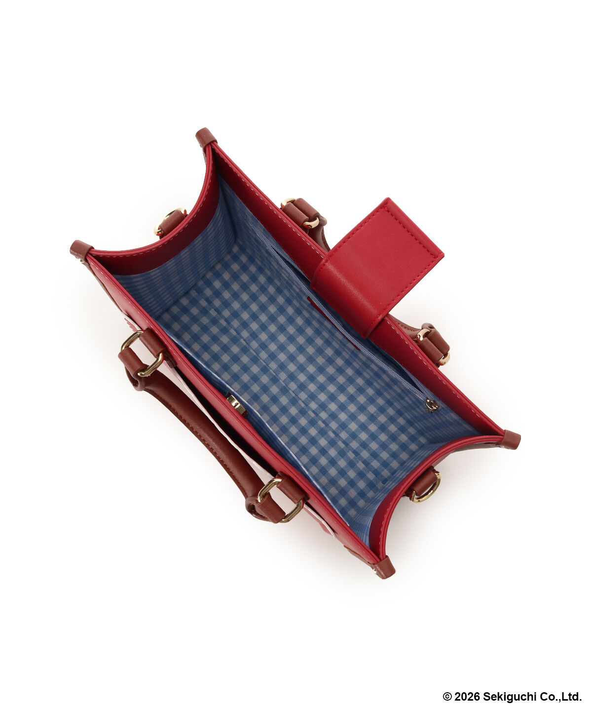 Samantha Thavasa Petit Choice「『モンチッチ』コレクション ハンドバッグ」|ショルダー・メッセンジャー|