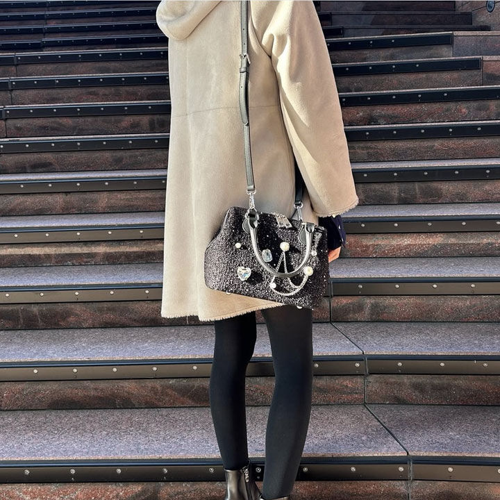 ダイアナ「バッグ　SH6112」|ハンドバッグ|