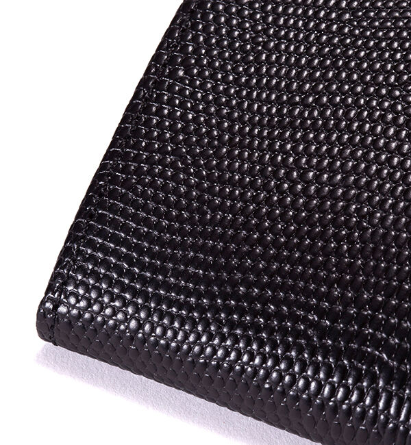 TOPKAPI 「LUCIA[ルチア]イタリアンレザー・リザード型押し・がま口長財布」|財布|