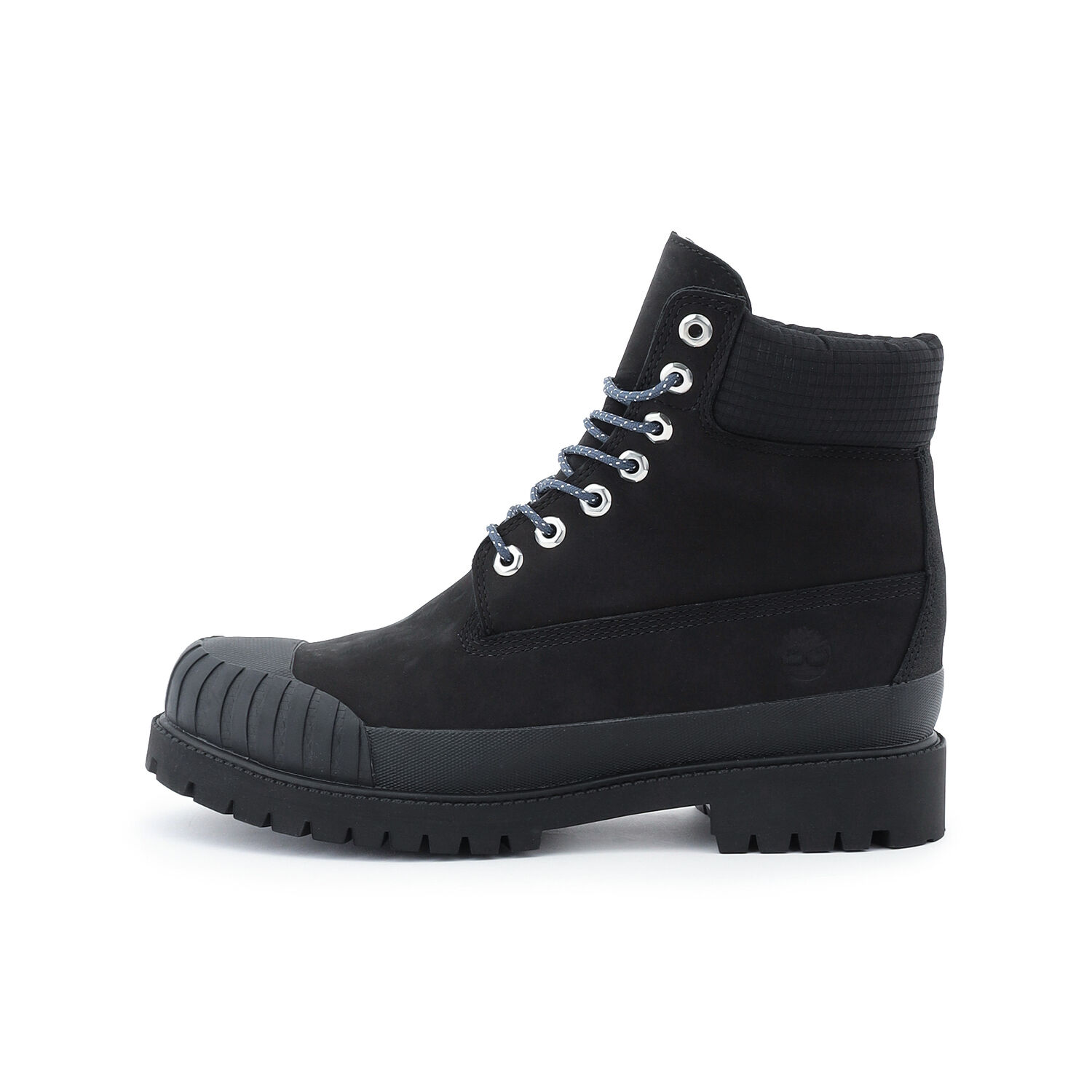 Timberland「【Timberland】6 IN PREM RUBBER TOE BOOT WP」|スニーカー|ブラック