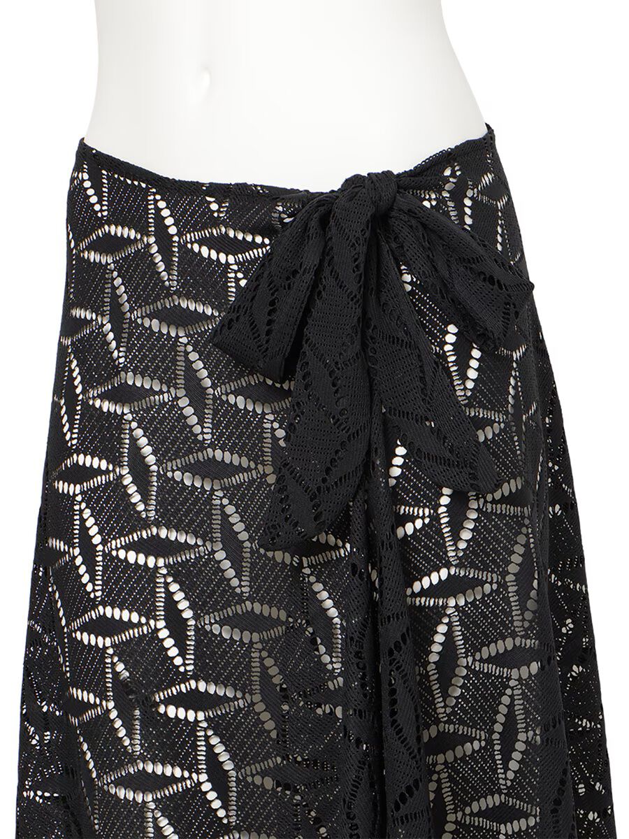 Riberce「無地レースサロート/パレオ」|スポーツ|