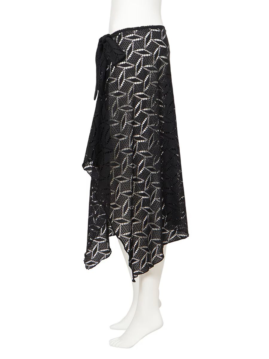 Riberce「無地レースサロート/パレオ」|スポーツ|