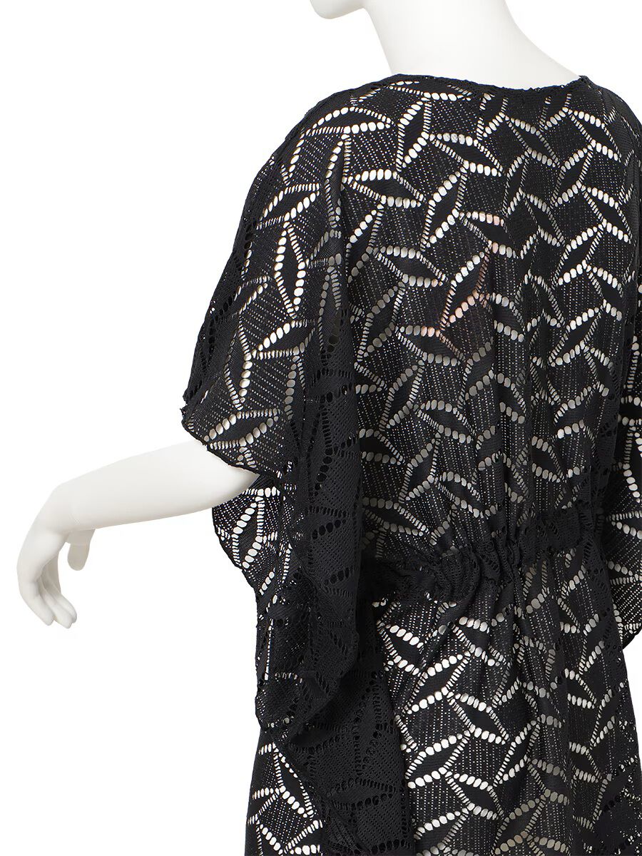 Riberce「無地レースガウン」|スポーツ|