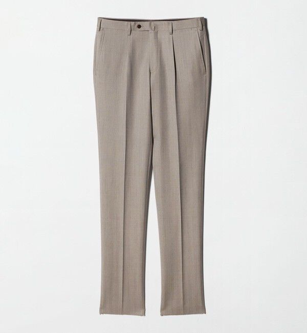 UNITED ARROWS「Vitale Barberis Canonico ヘリンボーン シングル 3ボタン スーツ MC-MODEL 撥水」|スーツ|