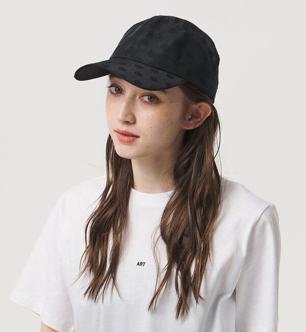 UNITED ARROWS「シアードット キャップ」|キャップ・キャスケット|