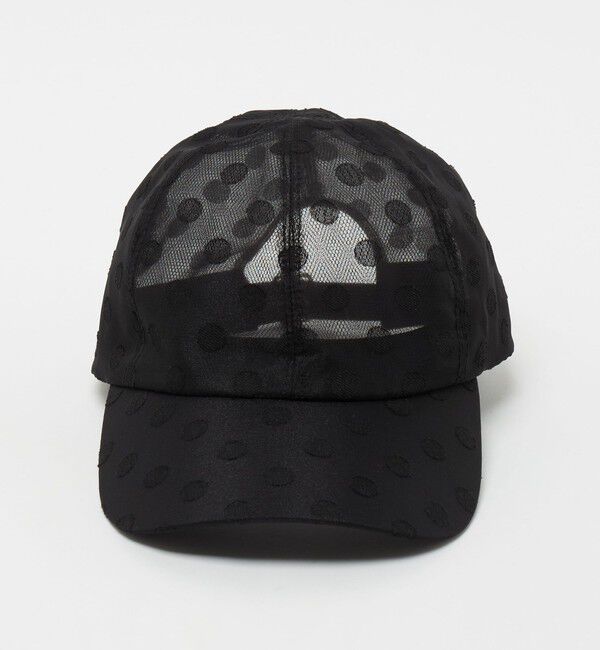 UNITED ARROWS「シアードット キャップ」|キャップ・キャスケット|