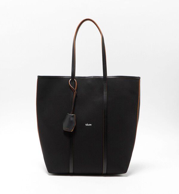UNITED ARROWS「＜hALON＞ボンディング ビッグ トートバッグ」|トートバッグ|