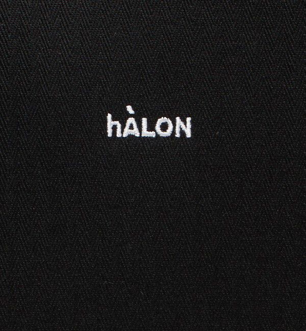 UNITED ARROWS「＜hALON＞ボンディング ビッグ トートバッグ」|トートバッグ|