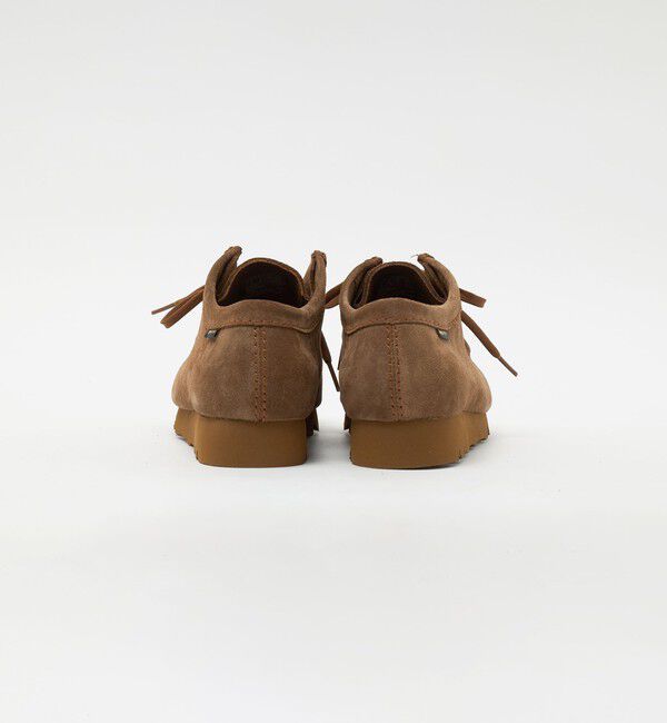UNITED ARROWS「＜Clarks Originals＞WallabeeGTX/ワラビーゴアテックス」|モカシン|