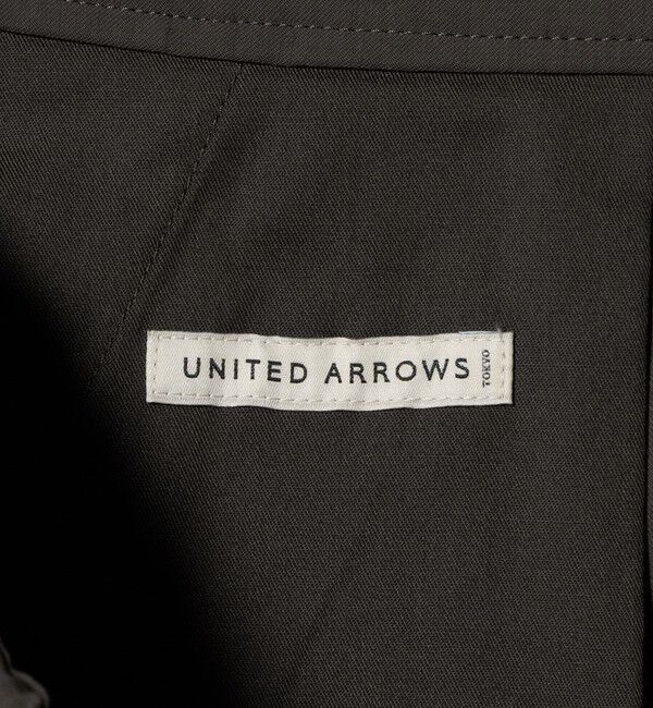 UNITED ARROWS「リラクション ツイル モダン イージーパンツ」|その他|