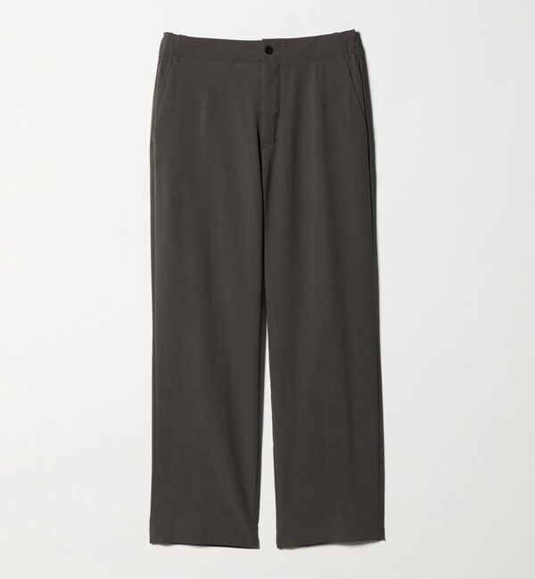 UNITED ARROWS「リラクション ツイル モダン イージーパンツ」|その他|