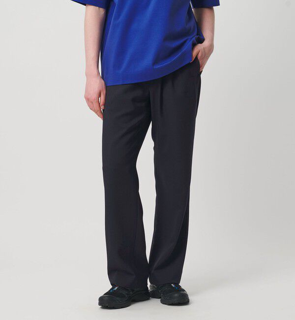 UNITED ARROWS「リラクション ツイル モダン イージーパンツ」|その他|