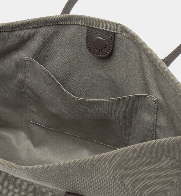 UNITED ARROWS「キャンバス ワイド トートバッグ」|トートバッグ|