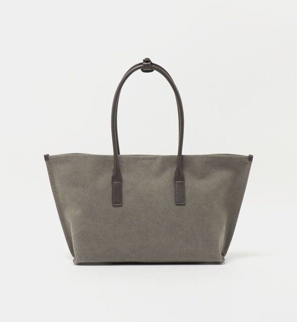 UNITED ARROWS「キャンバス ワイド トートバッグ」|トートバッグ|