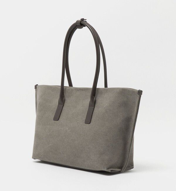 UNITED ARROWS「キャンバス ワイド トートバッグ」|トートバッグ|