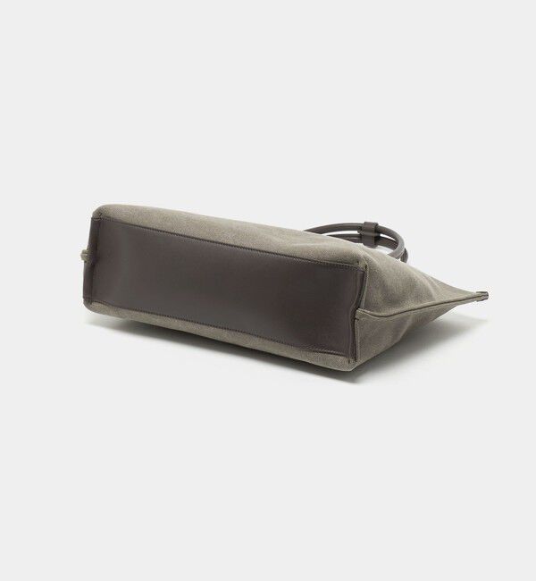 UNITED ARROWS「キャンバス ワイド トートバッグ」|トートバッグ|