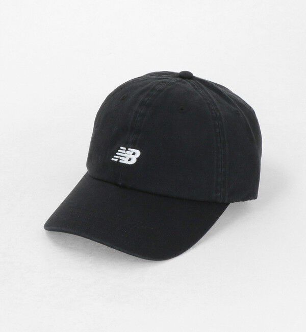 UNITED ARROWS「＜New Balance＞ロゴ キャップ」|キャップ・キャスケット|