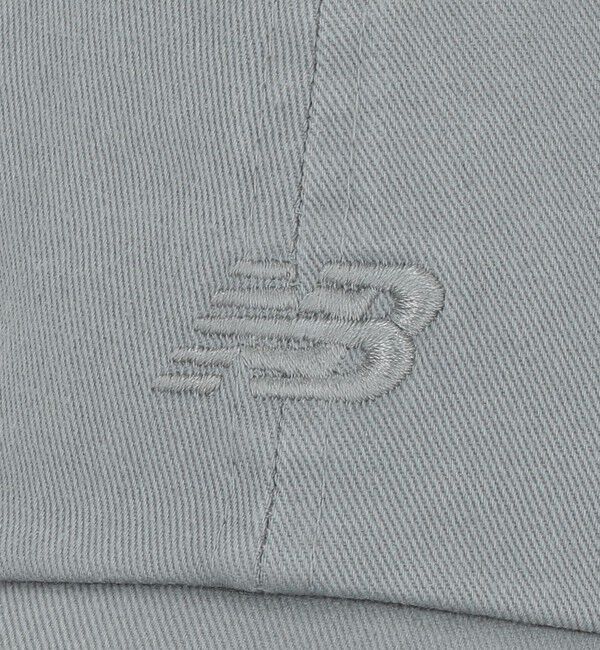 UNITED ARROWS「＜New Balance＞ロゴ キャップ」|キャップ・キャスケット|
