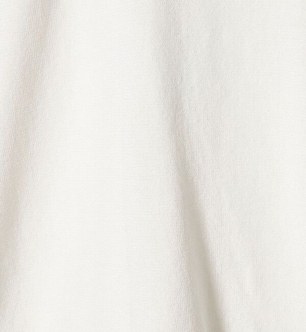 UNITED ARROWS「ショートスリーブ ニットポロシャツ UA COZY ウォッシャブル 抗菌防臭」|ポロシャツ|