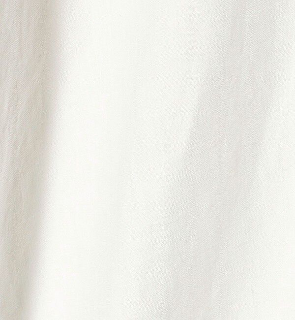 UNITED ARROWS「リネン ドルマン シャツ ‐ウォッシャブル‐」|シャツ・ブラウス|