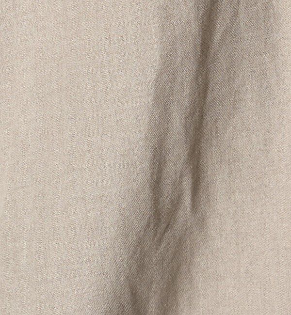 UNITED ARROWS「リネン ドルマン シャツ ‐ウォッシャブル‐」|シャツ・ブラウス|