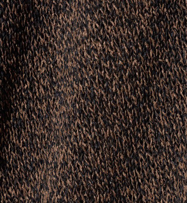 UNITED ARROWS「ペーパー Vネック カーディガン」|カーディガン|