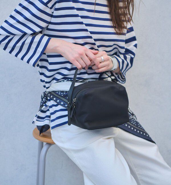 UNITED ARROWS「2WAY ミニ ショルダーバッグ」|ショルダー・メッセンジャー|