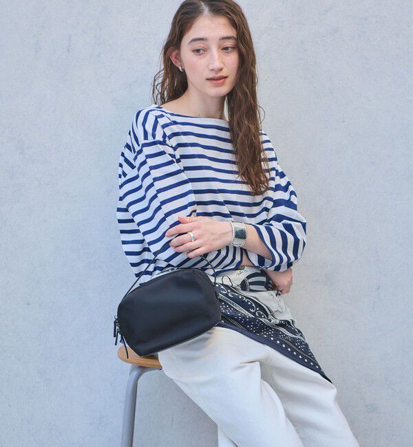 UNITED ARROWS「2WAY ミニ ショルダーバッグ」|ショルダー・メッセンジャー|