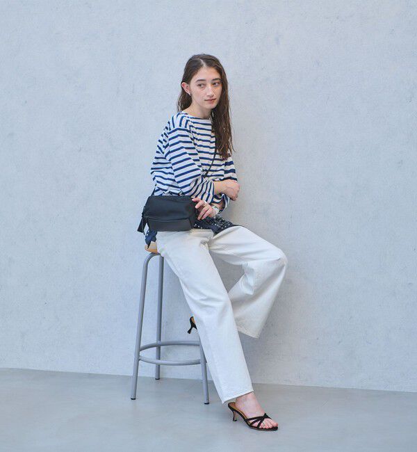 UNITED ARROWS「2WAY ミニ ショルダーバッグ」|ショルダー・メッセンジャー|