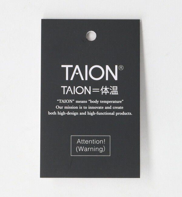 UNITED ARROWS green label relaxing「＜TAION＞ミリタリー リバーシブル ダウンマフラー」|マフラー|