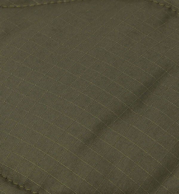 UNITED ARROWS green label relaxing「＜TAION＞ミリタリー リバーシブル ダウンマフラー」|マフラー|