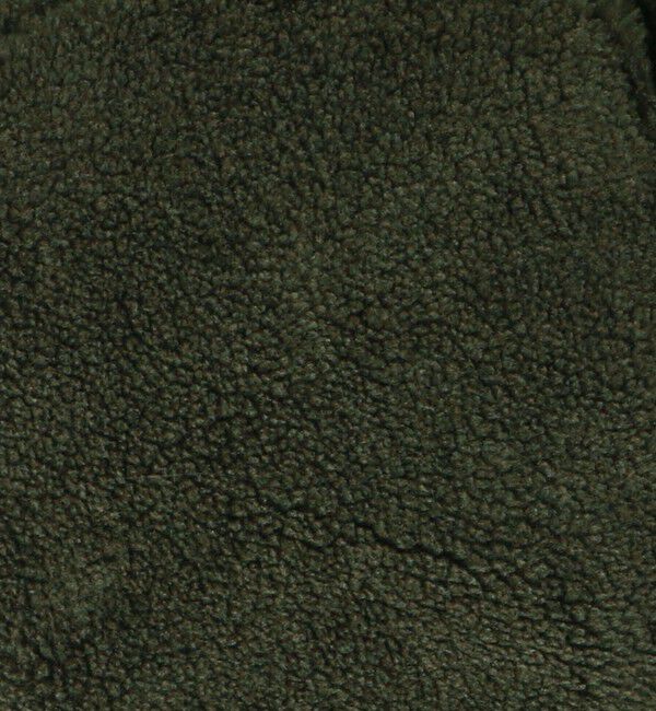 UNITED ARROWS green label relaxing「＜TAION＞ミリタリー リバーシブル ダウンマフラー」|マフラー|