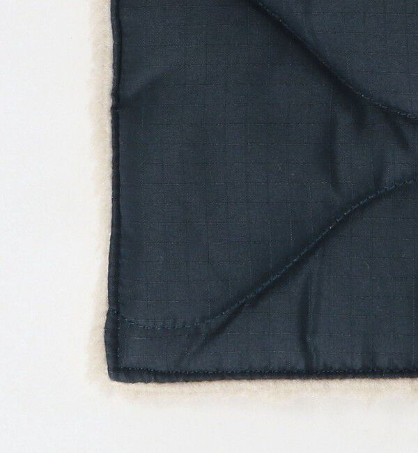 UNITED ARROWS green label relaxing「＜TAION＞ミリタリー リバーシブル ダウンマフラー」|マフラー|