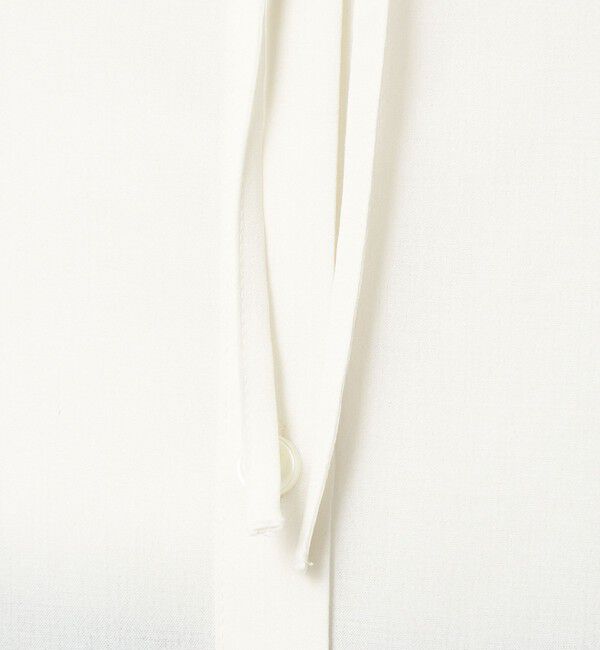 UNITED ARROWS green label relaxing「［size SHORTあり］ミルフィーユ フレア ブラウス」|シャツ・ブラウス|