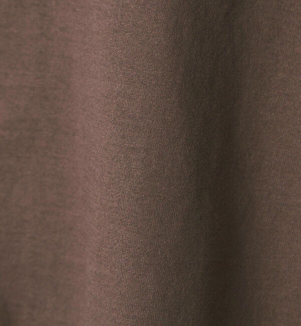 UNITED ARROWS green label relaxing「ギャザースリーブ プルオーバー カットソー」|Tシャツ・カットソー|