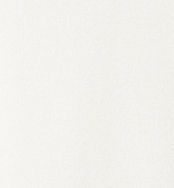 UNITED ARROWS green label relaxing「【WEB限定】＜at ease＞袖ボリューム ニット ウォッシャブル 接触冷感 UVカット 遮熱」|ニット・セーター|