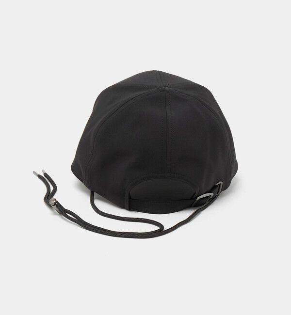 UNITED ARROWS green label relaxing「2WAY ワイドバイザー ツイル キャップ / 帽子 UVカット」|キャップ・キャスケット|