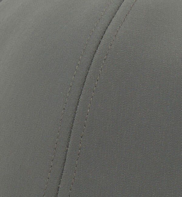 UNITED ARROWS green label relaxing「2WAY ワイドバイザー ツイル キャップ / 帽子 UVカット」|キャップ・キャスケット|