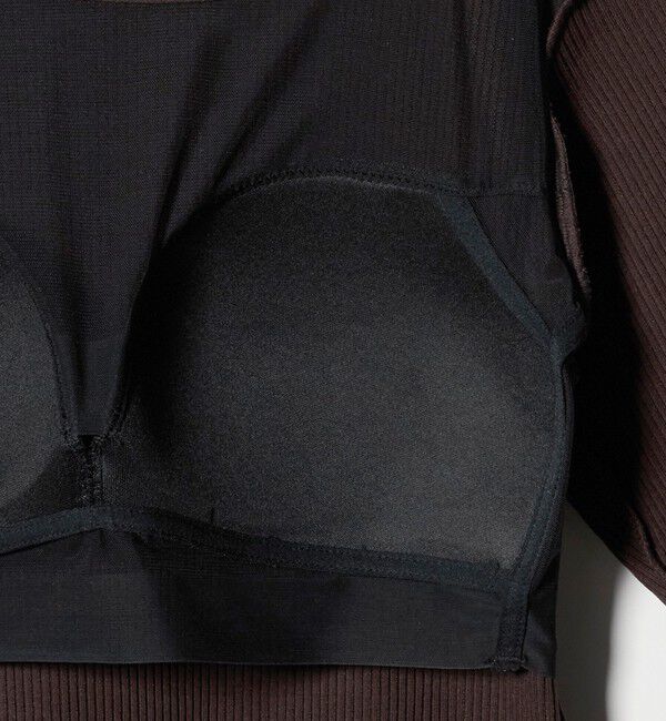 UNITED ARROWS green label relaxing「カップデザインネックTシャツ」|Tシャツ・カットソー|