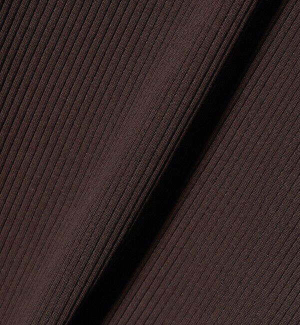 UNITED ARROWS green label relaxing「カップデザインネックTシャツ」|Tシャツ・カットソー|