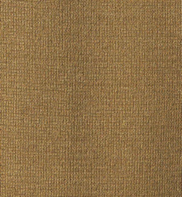 UNITED ARROWS green label relaxing「BREEZY ペーパー 半袖 クルーネック ニット Tシャツ -ハンドウォッシャブル・抗菌・通気性-」|Tシャツ・カットソー|