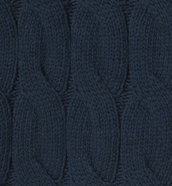 STEVEN ALAN「＜Steven Alan＞コットン ケーブル ニット」|ニット・セーター|