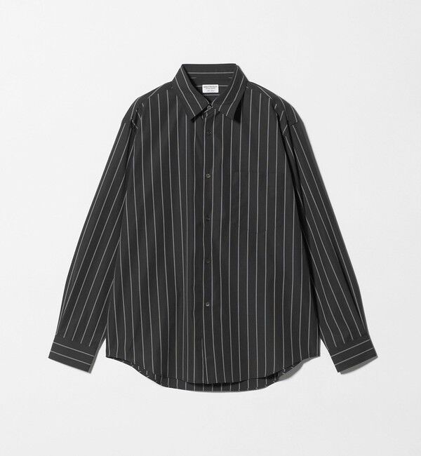 BEAUTY&YOUTH UNITED ARROWS「HI-LINE 120/2 ブロード レギュラー シャツ FORM型」|シャツ・ブラウス|