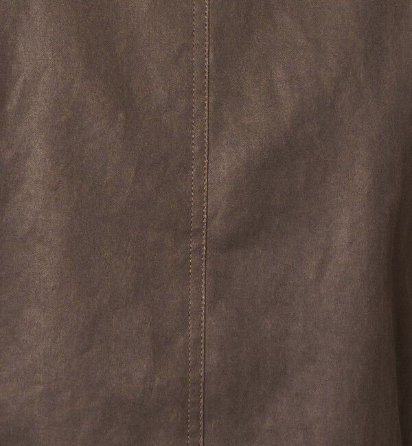 STEVEN ALAN「＜Steven Alan＞クラック ライク ノーカラー ジャケット」|その他|