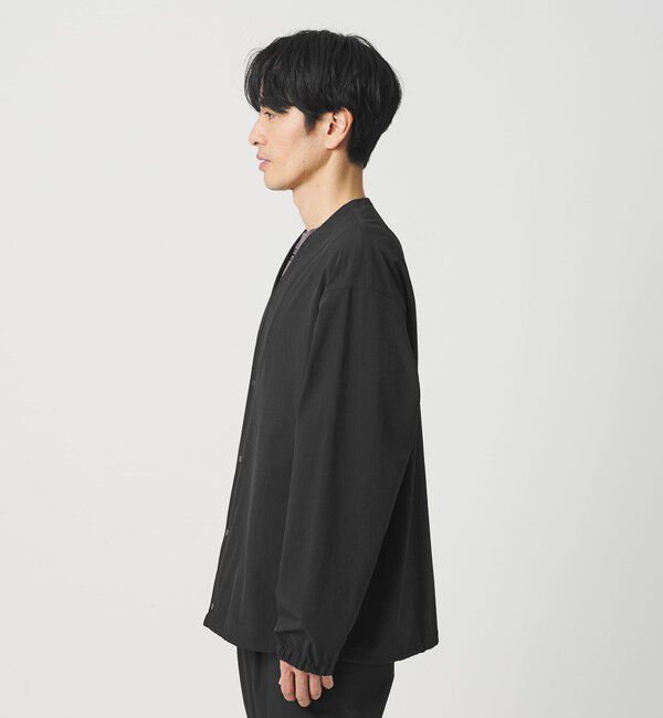 BEAUTY&YOUTH UNITED ARROWS「360&deg;MASTER スナップ アジャスト カーディガン セットアップ対応 撥水 ストレッチ ウォッシャブル」|カーディガン|