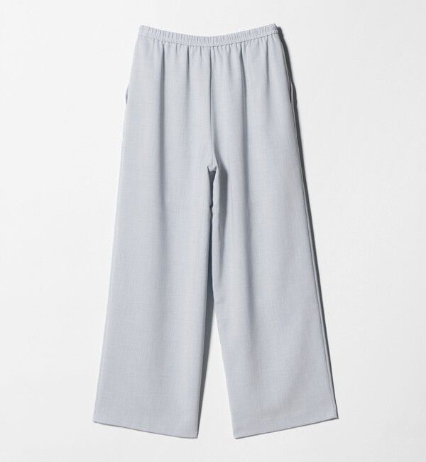 BEAUTY&YOUTH UNITED ARROWS「リネンライク ライトイージーパンツ ウォッシャブル 防シワ」|その他|