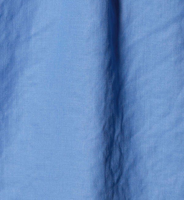 BEAUTY&YOUTH UNITED ARROWS「ライト リネンタッチ レギュラー シャツ FORM TAPERD型」|シャツ・ブラウス|