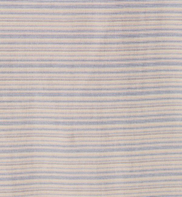 STEVEN ALAN「＜Steven Alan＞ オーガニックコットン マルチボーダー ショートスリーブ Tシャツ」|Tシャツ・カットソー|